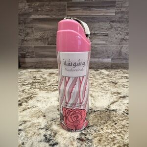 Lattafa Washwashah Perfumed Body Spray 💕